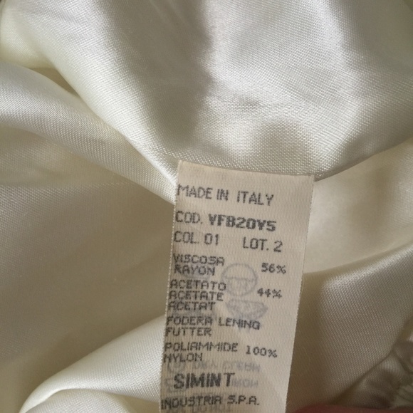 SOLD MOSCHINO Vintage Bomber Jacket Sequin Italy 8 - Picture 10 of 16